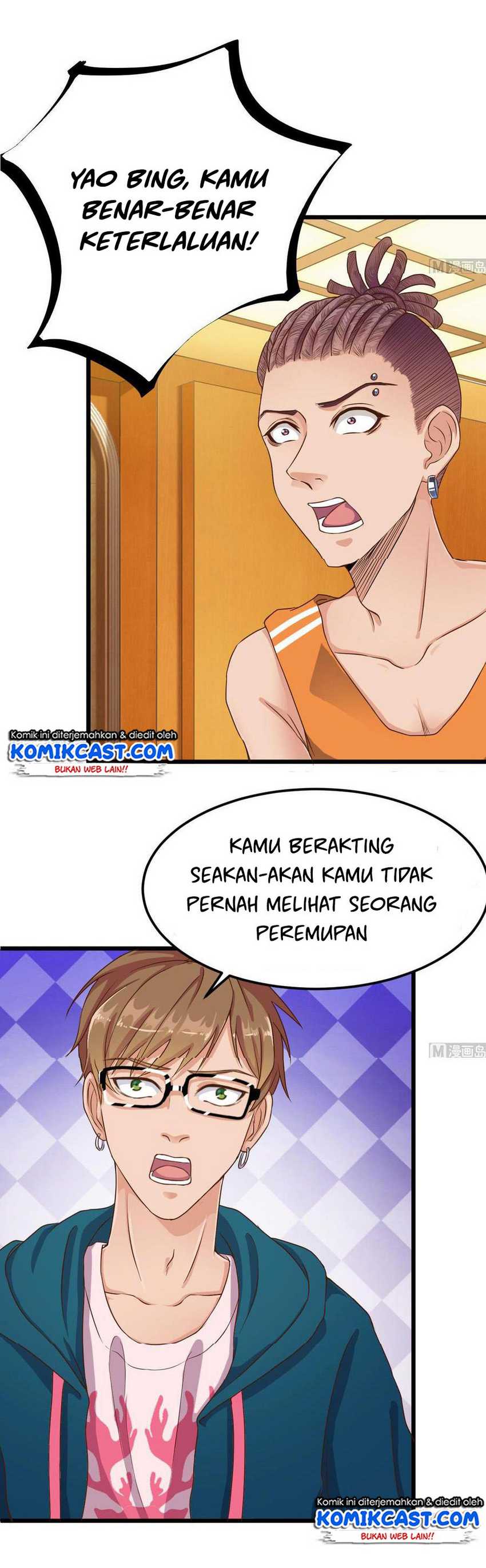 The Developer System (Hell’S Developer) Chapter 27 Gambar 3